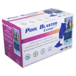 Water Tech - Pool Blaster Catfish Li Cordless Vacuum For Spas And Pools -Swimline Shop Pool Blaster Catfish Li Cordless Vacuum for Spas and Pools 9