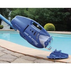Water Tech - Pool Blaster Max Li Cordless Pool And Spa Vacuum -Swimline Shop Pool Blaster Max Li Cordless Pool and Spa Vacuum 10