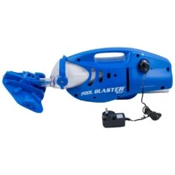 Water Tech - Pool Blaster Max Li Cordless Pool And Spa Vacuum -Swimline Shop Pool Blaster Max Li Cordless Pool and Spa Vacuum 6