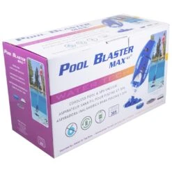 Water Tech - Pool Blaster Max Li Cordless Pool And Spa Vacuum -Swimline Shop Pool Blaster Max Li Cordless Pool and Spa Vacuum 8