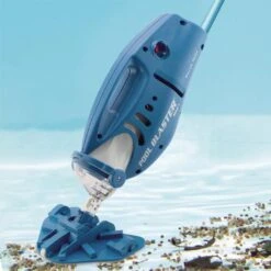 Water Tech - Pool Blaster Max Li Cordless Pool And Spa Vacuum -Swimline Shop Pool Blaster Max Li Cordless Pool and Spa Vacuum 9
