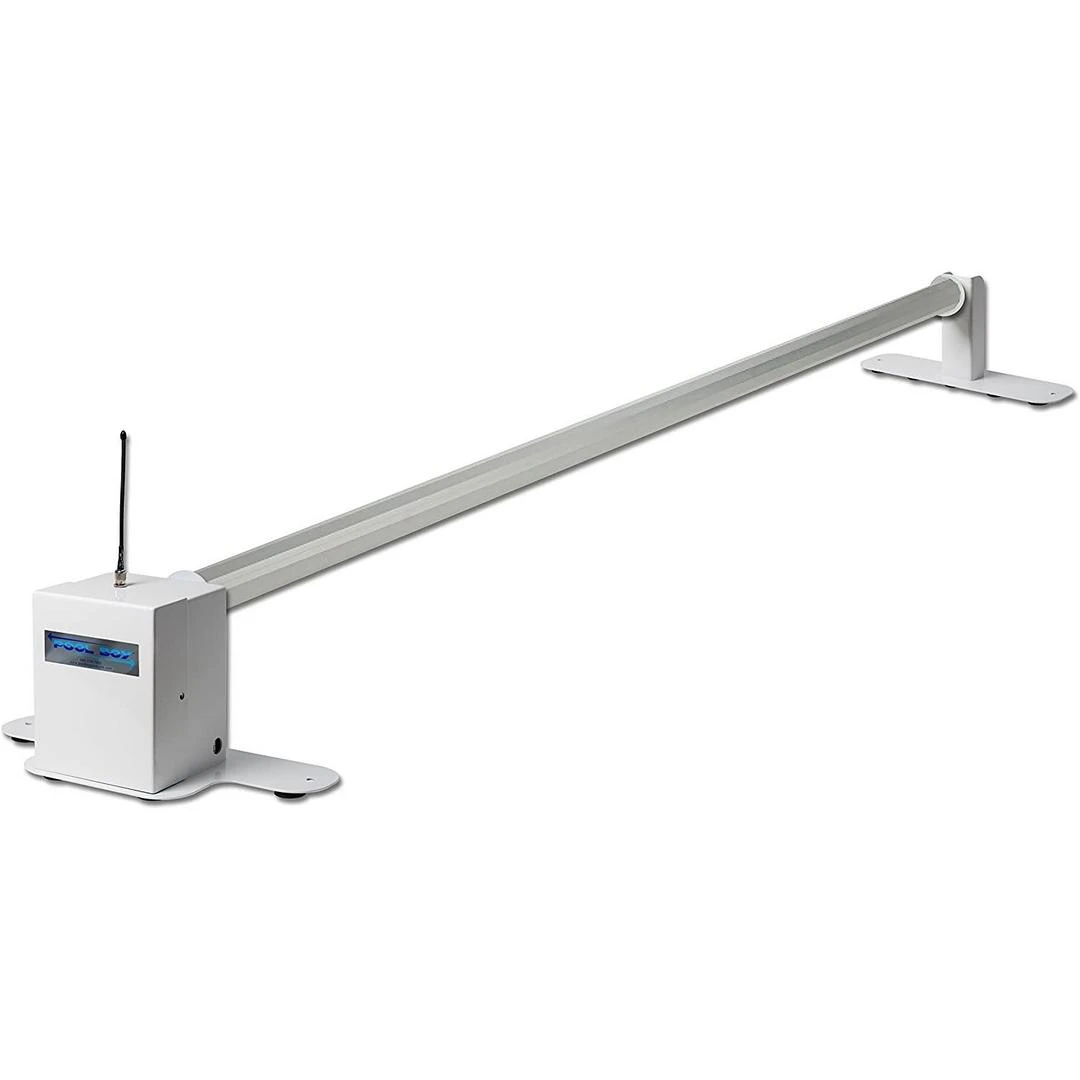 Pool Boy III Battery-Powered Solar Cover Reel System 1 Pool Boy III Battery-Powered Solar Cover Reel System