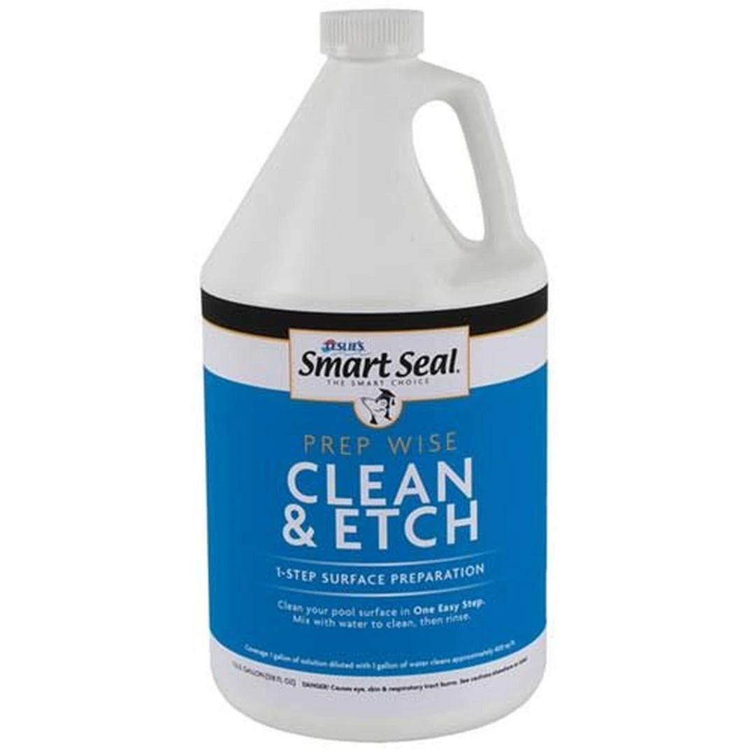 Smart Seal - Prep Wise Clean & Etch 1-Step Surface Preparation 1 Smart Seal - Prep Wise Clean & Etch 1-Step Surface Preparation