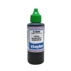 Taylor - Reagent Replacement Refills, Total Alkalinity #8 / 2 Oz. / R-0008-C