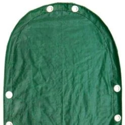 Leslie's - Deluxe 15 Ft Round Above Ground Winter Cover, 12-Year Warranty