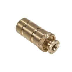Gli - Safety Cover Screw-Type Brass Anchor