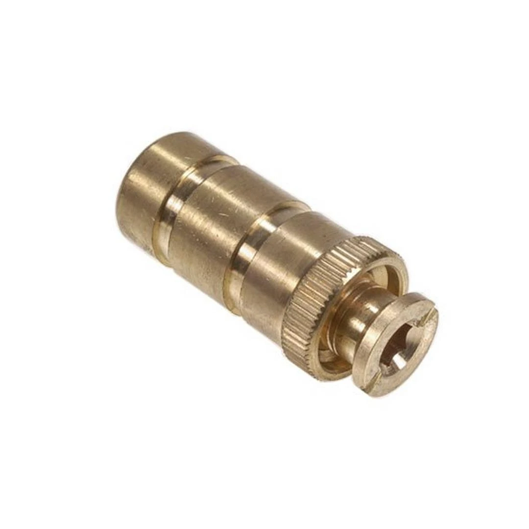 Gli - Safety Cover Screw-Type Brass Anchor 1 Gli - Safety Cover Screw-Type Brass Anchor