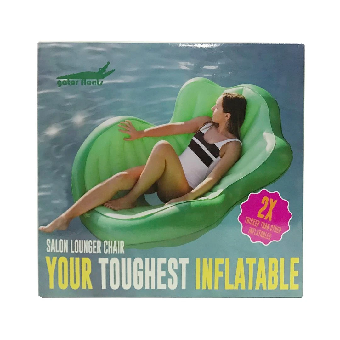 Gator Floats - Salon Lounge Chair 6 Gator Floats - Salon Lounge Chair - Image 6