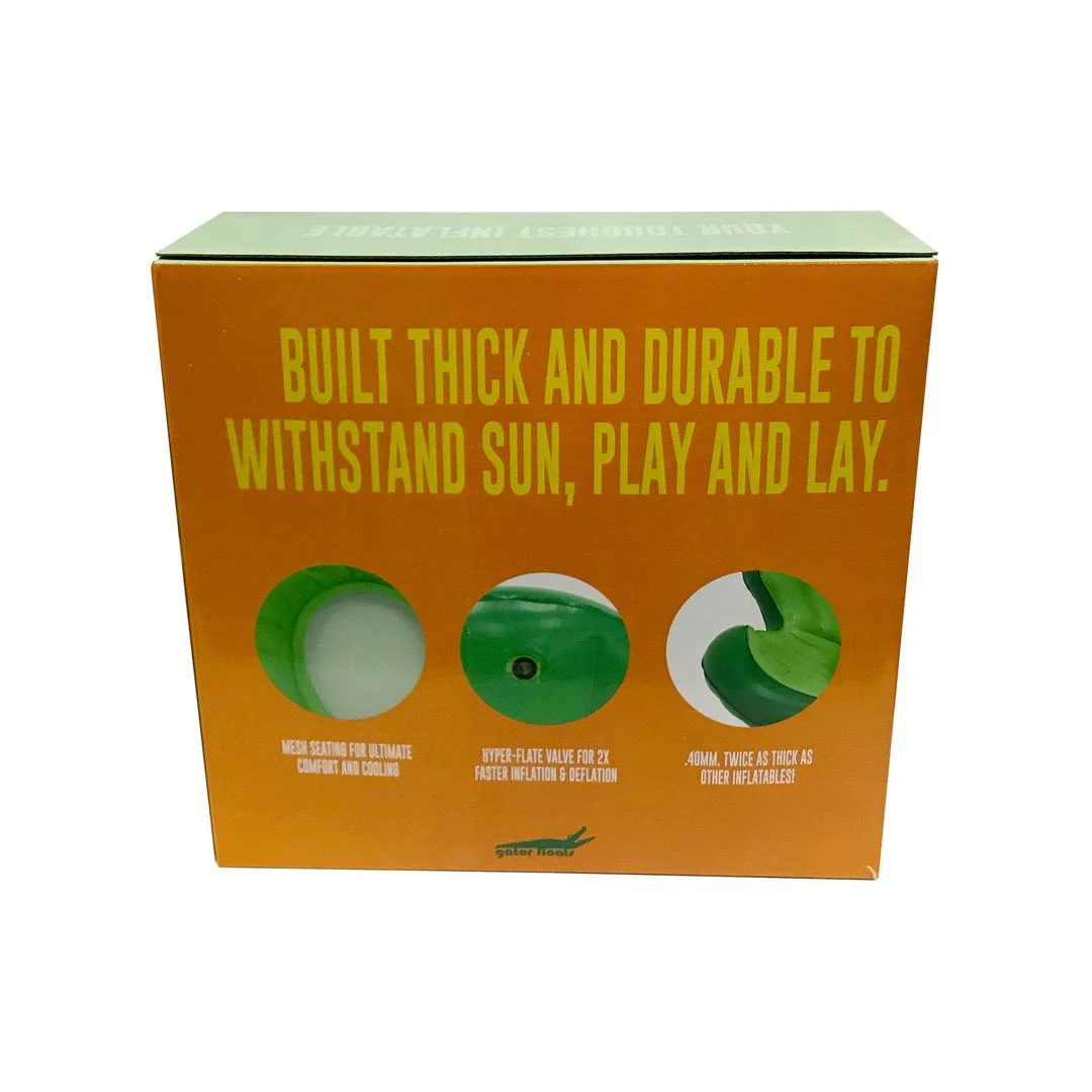 Gator Floats - Salon Lounge Chair 7 Gator Floats - Salon Lounge Chair - Image 7