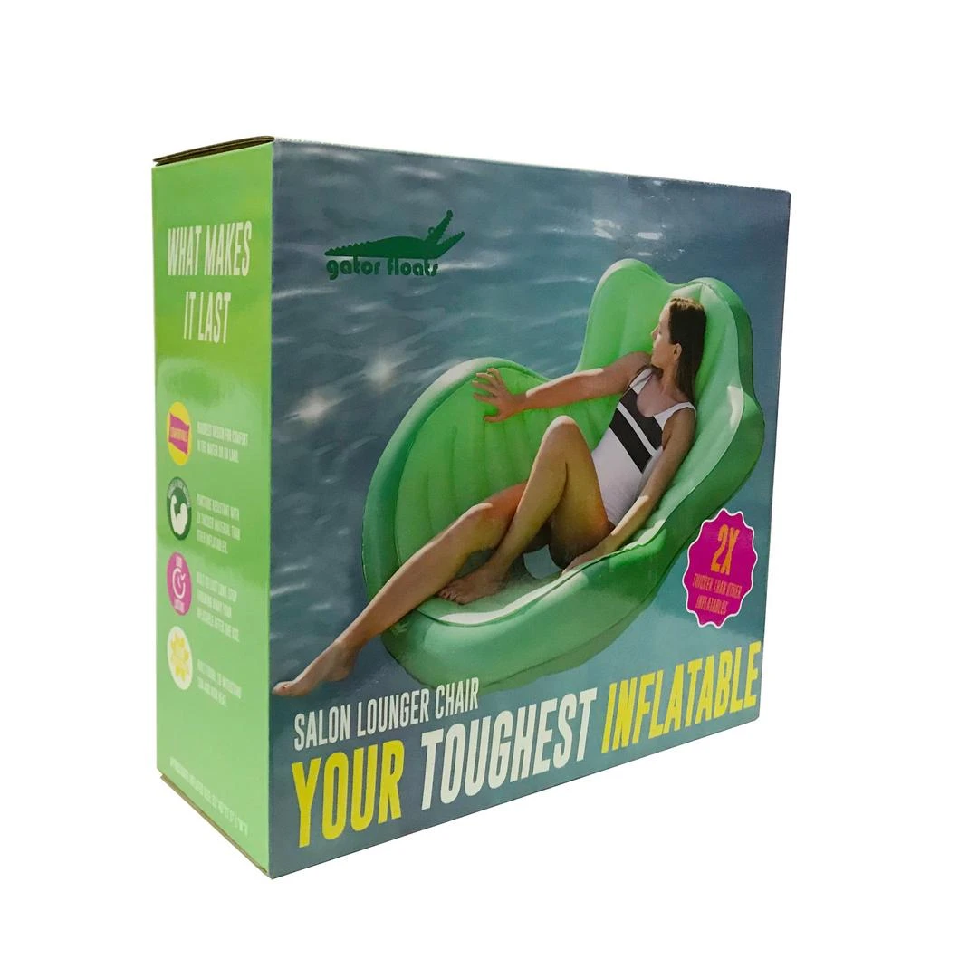 Gator Floats - Salon Lounge Chair 8 Gator Floats - Salon Lounge Chair - Image 8