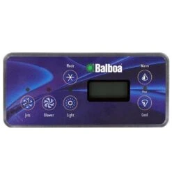 Balboa - Generic Panel VL701S/Serial Standard Digital Panel (1 Pump, Blower, Lite) 5 Balboa - Generic Panel VL701S/Serial Standard Digital Panel (1 Pump, Blower, Lite) -Swimline Shop Serial Standard Digital Panel 1 Pump Blower Lite 2
