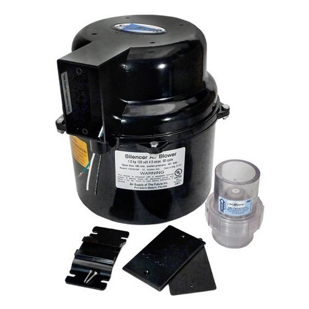 Front Page -Swimline Shop Silencer Blower 6320120F 2HP 120V