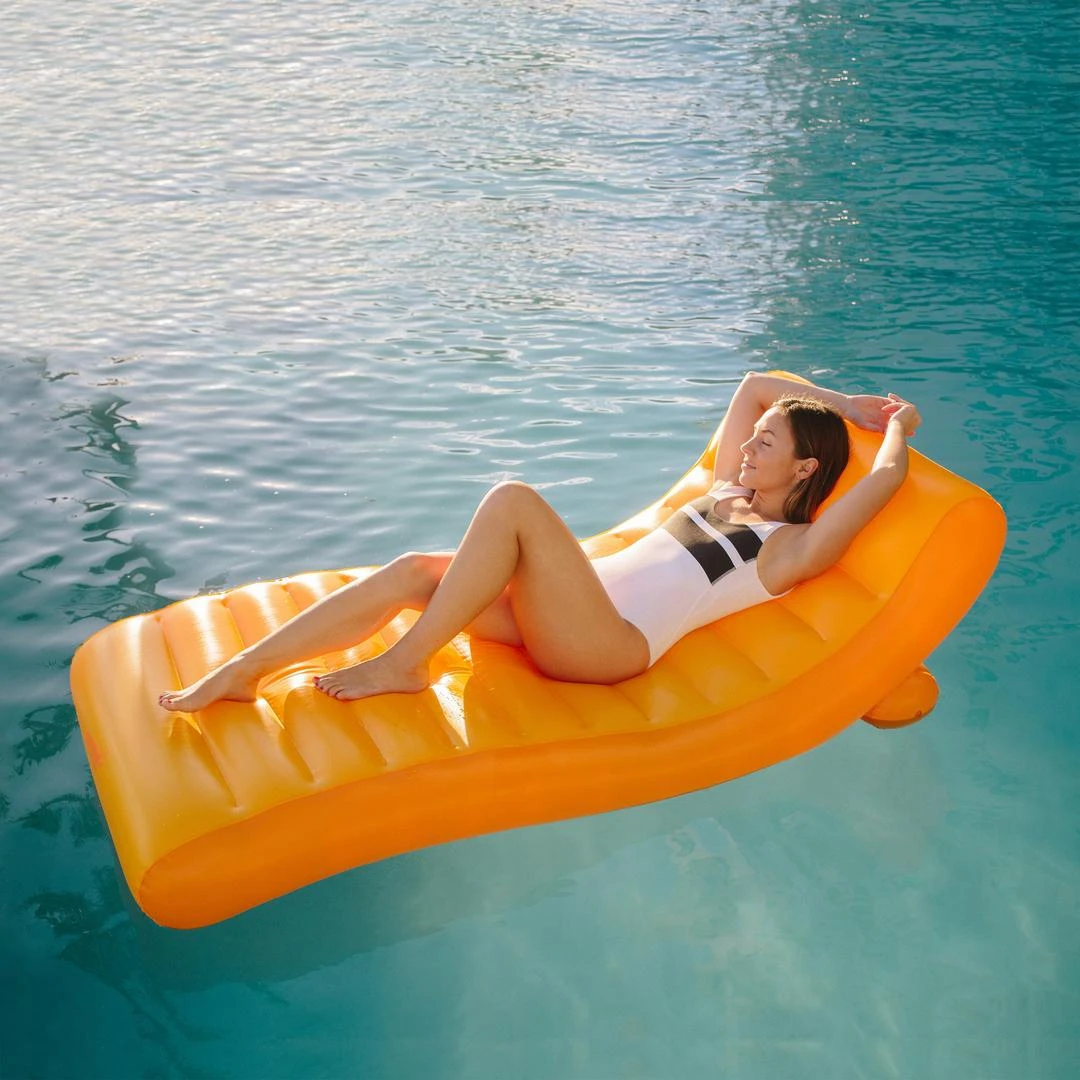 Gator Floats - Single Pool Lounger 2 Gator Floats - Single Pool Lounger - Image 2