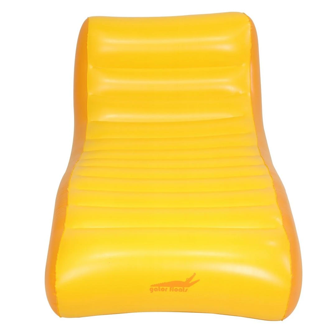 Gator Floats - Single Pool Lounger 4 Gator Floats - Single Pool Lounger - Image 4