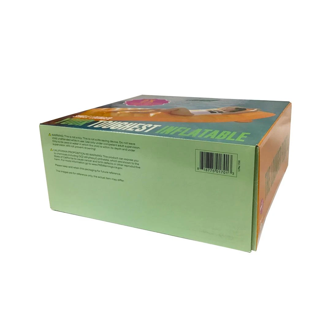 Gator Floats - Single Pool Lounger 10 Gator Floats - Single Pool Lounger - Image 10