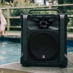 Altec Lansing - Sonic Boom 2 Waterproof Bluetooth Speaker -Swimline Shop Sonic Boom 2 Waterproof Bluetooth Speaker 4