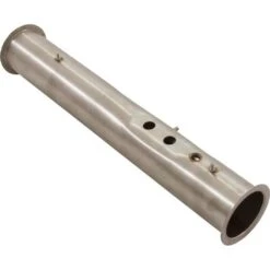 Spa Components Manifold, Heater, 2" Slip X 2" Slip, 15", Flow Thru