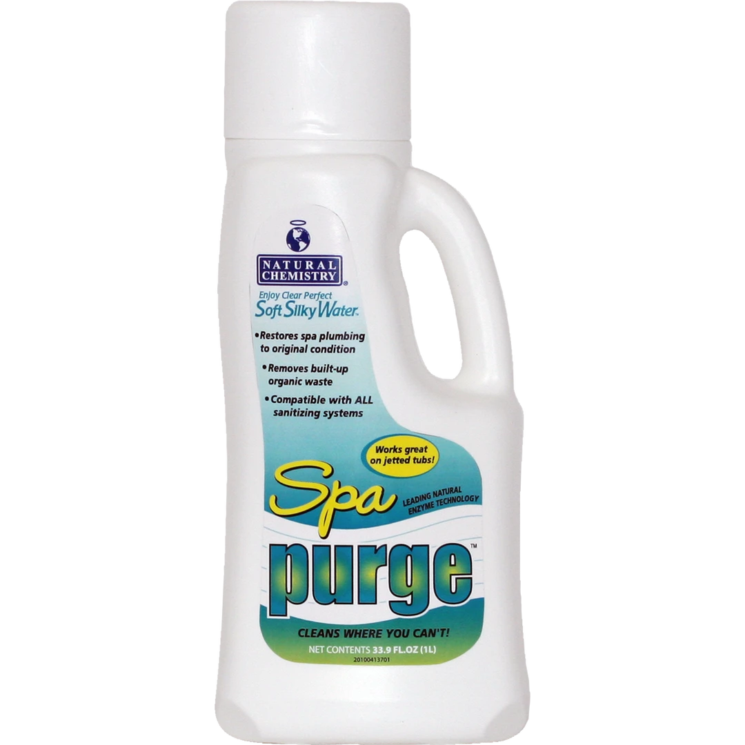 Natural Chemistry - Spa Purge 1 L 1 Natural Chemistry - Spa Purge 1 L
