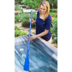 Water Tech - Spa Vac Plus Cordless Spa Vacuum -Swimline Shop Spa Vac Plus Cordless Spa Vacuum 7