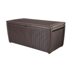 Keter - Sumatra Brown 135 Gallon Deck Box