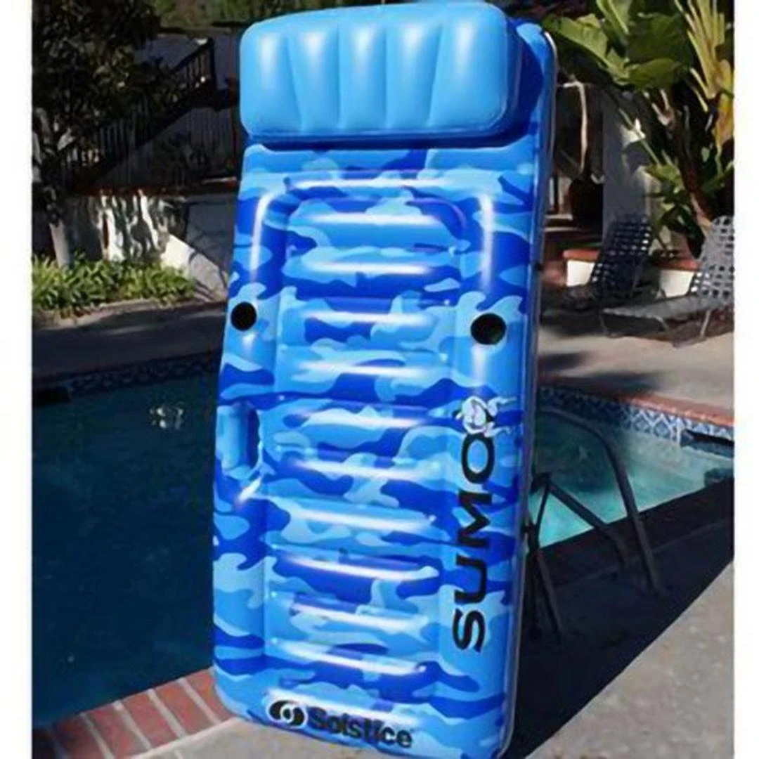 Leisure - Sumo Mattress 1 Leisure - Sumo Mattress