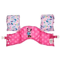 Swimways - Swim Trainer Life Jacket, Minnie -Swimline Shop Swim Trainer Life Jacket Minnie 2
