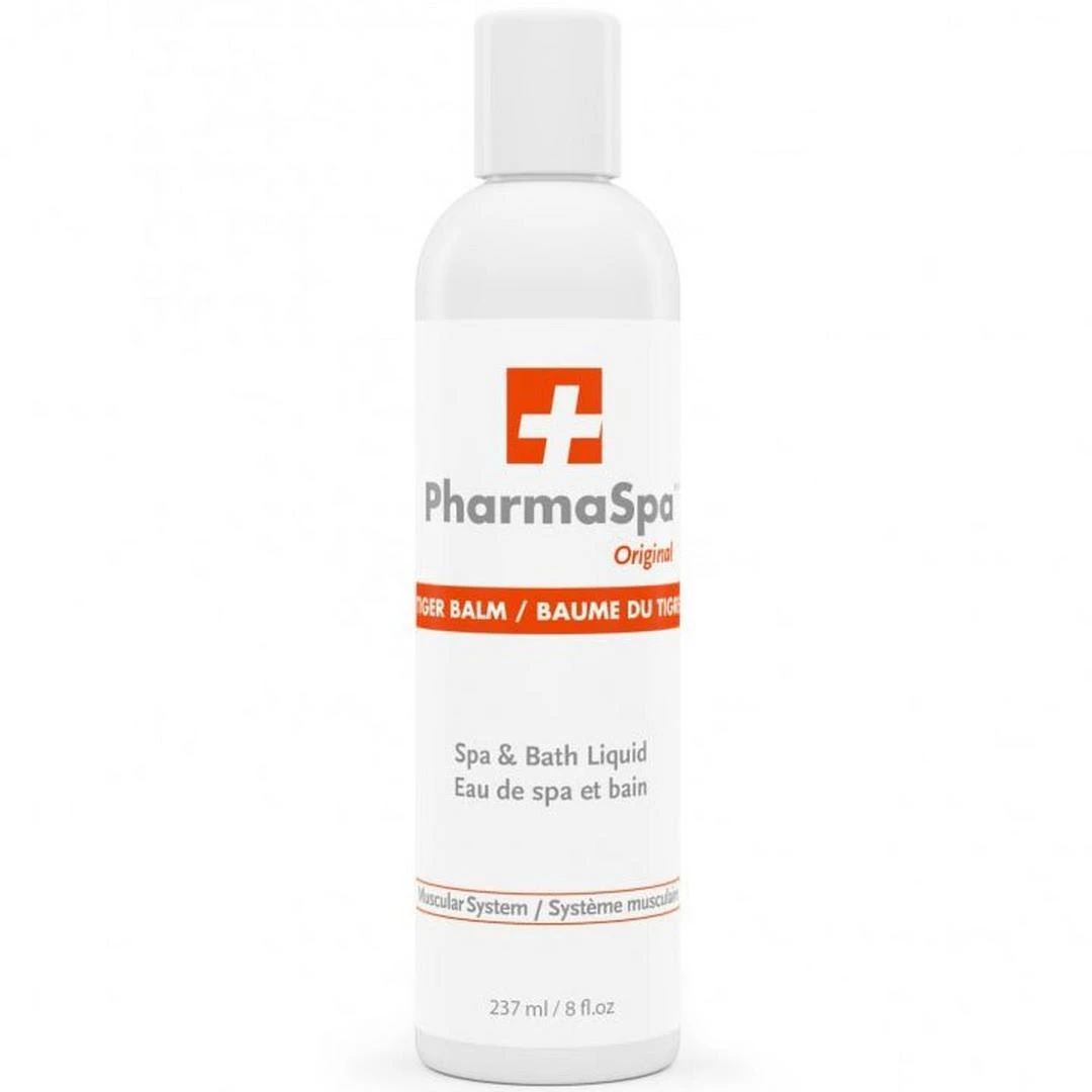 Pharma Spa - Tiger Balm Aromatherapy 1 Pharma Spa - Tiger Balm Aromatherapy