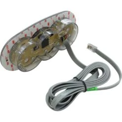Balboa - Topside Control Panel VL406U, 4 Button LCD Display -Swimline Shop Topside Control Panel VL406U 4 Button LCD Display 2