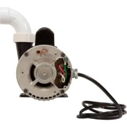 Waterway Exec 5Hp-Spl 2Sp 56Fr 220V 2"In 6Ft 4Pin W/Unions -Swimline Shop Unions 4