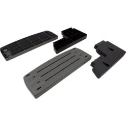 Waterway Spa Step Assembly - Charcoal -Swimline Shop Waterway Spa Step Assembly Charcoal 2