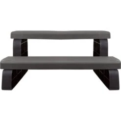 Waterway Spa Step Assembly - Charcoal