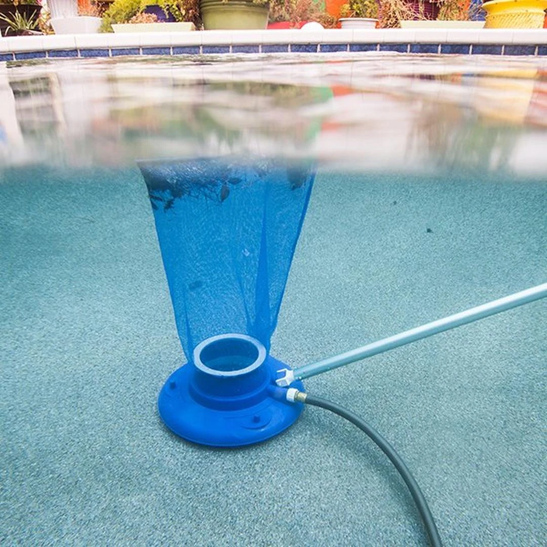 Leslie's - Leaf Bagger Brush/Wheel Combo 4 Leslie's - Leaf Bagger Brush/Wheel Combo - Image 4