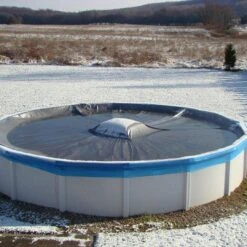 Gr-8 Concepts - Winter Cover Pillow Connection System -Swimline Shop Winter Cover Pillow Connection System 5