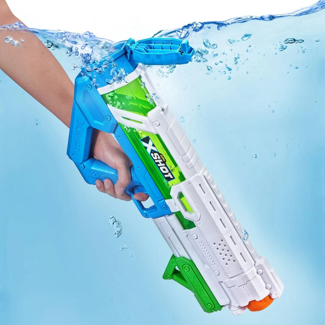 Zuru - X-Shot Water Warfare Epic Fast-Fill Water Blaster 4 Zuru - X-Shot Water Warfare Epic Fast-Fill Water Blaster - Image 4