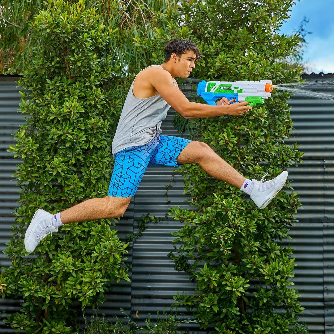 Zuru - X-Shot Water Warfare Epic Fast-Fill Water Blaster 5 Zuru - X-Shot Water Warfare Epic Fast-Fill Water Blaster - Image 5