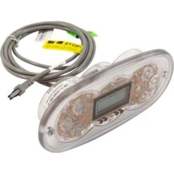 Balboa Topside, Balboa Water Group, TP600, 6 Button, W/o Overlay 5 Balboa Topside, Balboa Water Group, TP600, 6 Button, W/o Overlay -Swimline Shop o Overlay 2